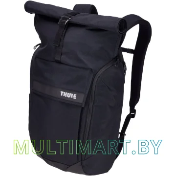 Рюкзак Thule Paramount Backpack 24L PARABP3116BLK (черный) картинка 8